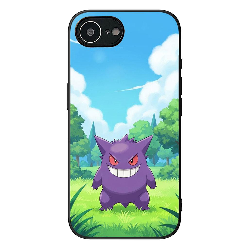 P-Pokemons GO Gengar P-Pikachus for Motorola Moto G86 G57 G67 G54 G24 G15 Power G13 G14 G34 G35 G45 G60 G53 G55 G64 G75 G72 Case