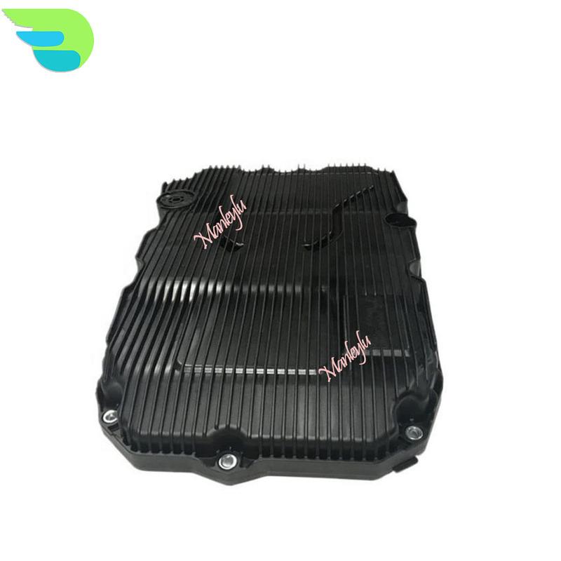 New Transmission Oil Pan Filter For W205 W206 W212 W213 GLC GLE GLS SLC OEM A7252703707 5961308248 A7252708804 A7252708704