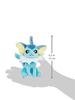 Pokémon Center Original Plush Toy Pokémon Fit Vaporeon 15 X 14 X 6.5 Cm (H X W X D)