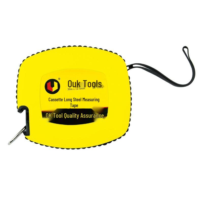 Ouke Portable Steel Tape Measure