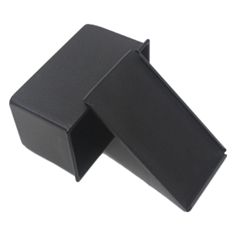 Loaf Pan Flat Toast Box Non- Stick Bread Toast Mold With Cover Lid Stainless Steel Bakeware For Kitchen Baking, 450G Durable