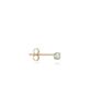 Didier Dubot Sensual Gold Earrings Jdsen3F60Sc