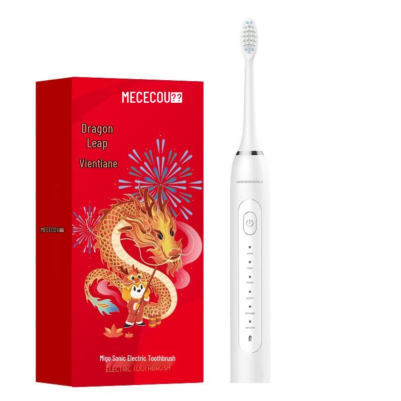 

MEEEGOU MX616 Sonic Electric Toothbrush