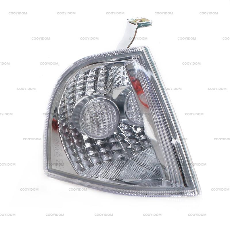 For Skoda Octavia A4 1997 1998 1999 2000 2001 2002 2003 -2011 Front Bumper Headlight Side Marker Corner Turn Signal Light Lamp