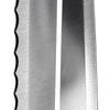 Set of 5 knives on a magnetic Kitchencook slate stand