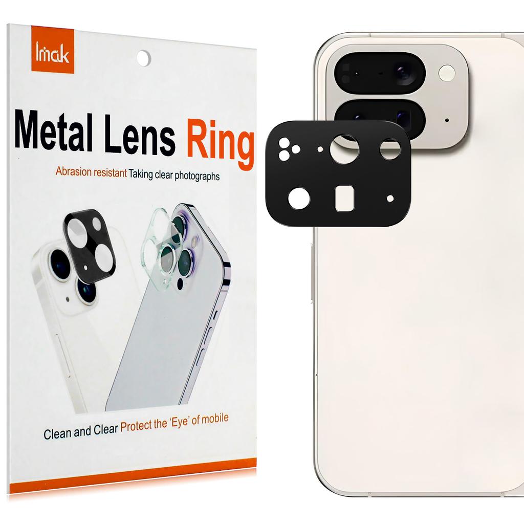 For Google Pixel 10 Pro XL Fold Glass Lens Film IMAK Camera Styling Premium Camera Protector
