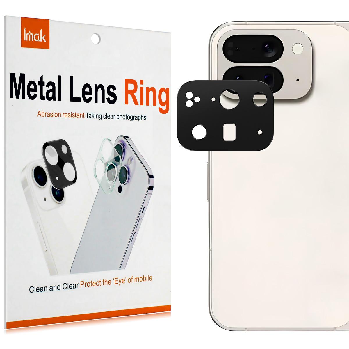 

For Google Pixel 10 Pro XL Fold Glass Lens Film IMAK Camera Styling Premium Camera Protector Google Pixel 10 Pro Fold