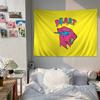 Game Blogger MrBeast Hanging Bohemian Tapestry Bohemian Wall Tapestries Mandala Cheap Hippie Wall Hanging