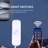 Czujnik Wody Wifi Alarm Przecieku Detektor Powodzi Smart Home Aplikacja Zdalne Sterowanie Smart Home Ochrona Bezpieczeństwa