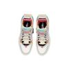 Li Ning Enlightenment Non Slip Lightweight Low Top Skateboard Shoes Women's Light Gray Purple AGCR232-1