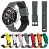 Band For HUAWEI WATCH GT 3 46mm 42mm GT3/GT Runner/GT 2 Pro Bracelet For HUAWEI WATCH 3 Pro Silicone Strap Smartwatch Watchband