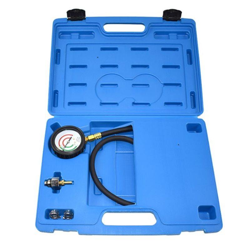 For Diagnosing Exhaust Back Pressure Tester Kit For Catalytic Converter And Exhaust Issue System Testing как