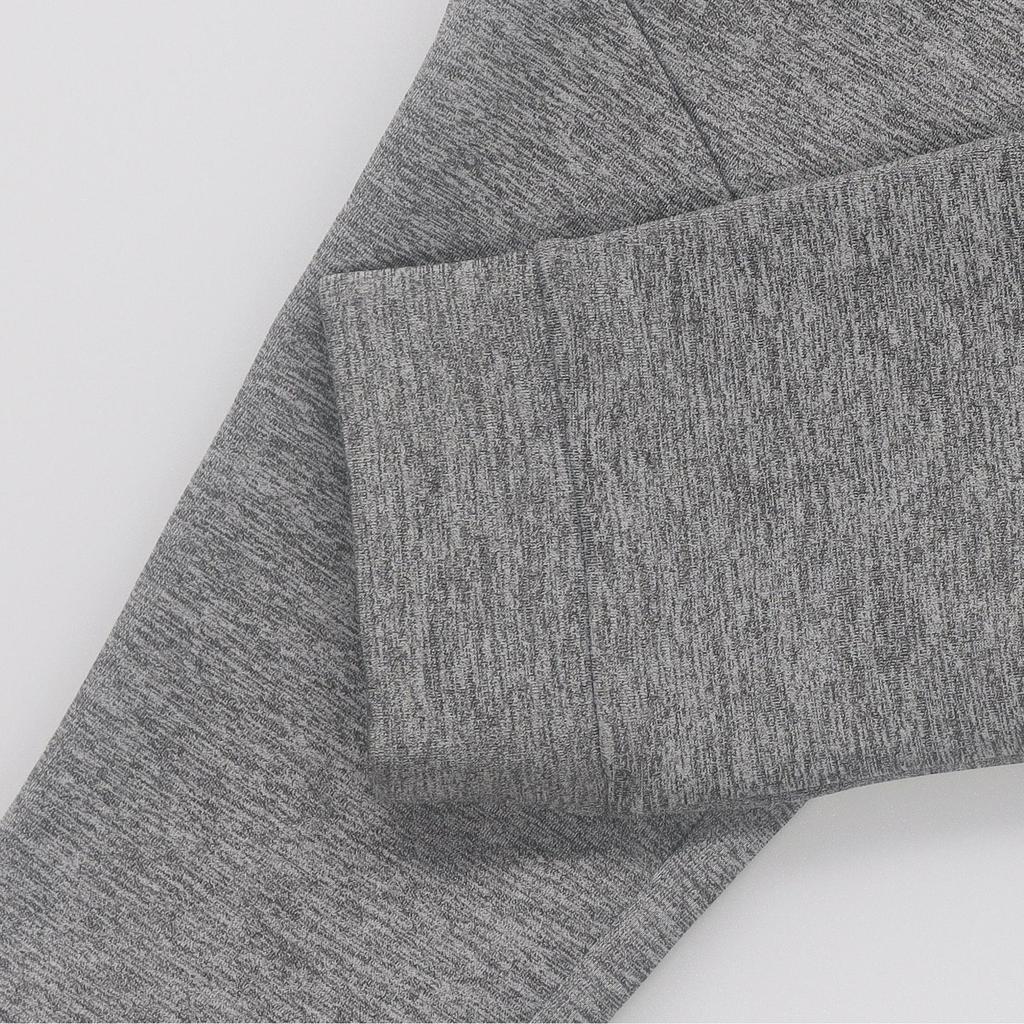 Jordan Knitted Sweatpants Men's Gray Moderate Cuffed Pants CK1447-091