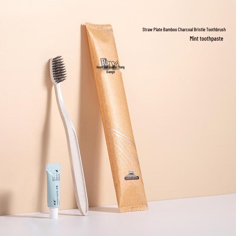 Xiaoyu Disposable Hotel & B&B Toiletries - Waterproof Kraft Paper Series