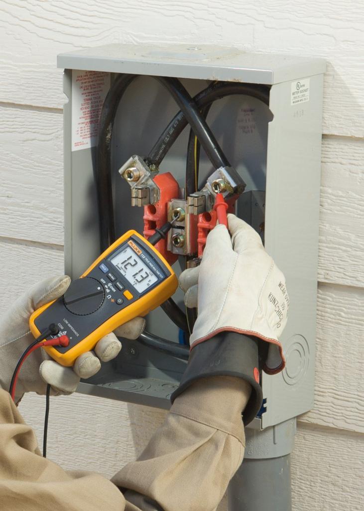 FLUKE Digital Multimeter [113] (Discontinued)