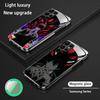 Chainsaw Man Aki Hayakawa Phone Case For Samsung S25 S24 S23 S22 S21 S20 Plus Ultra Note20 Glass Magnetic Case