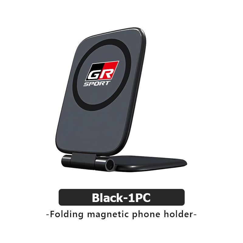 

Car Mobile Car Phone Holder Dashboard Car Accessories For Toyota GRsport Hilux Aygo Yaris Corolla Rav4 CHR Auris Cruiser