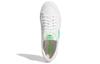 Men's Sneakers Adidas Nizza Trefoil 'White Signal Green'