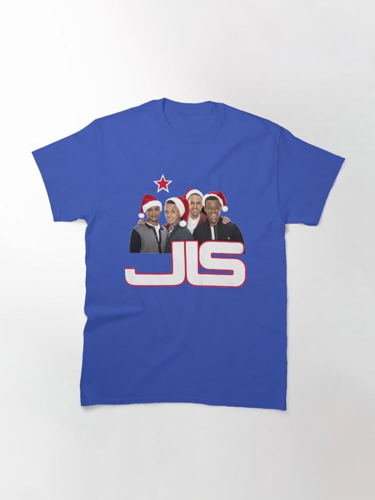 JLS jls beat again tour Classic T-Shirt