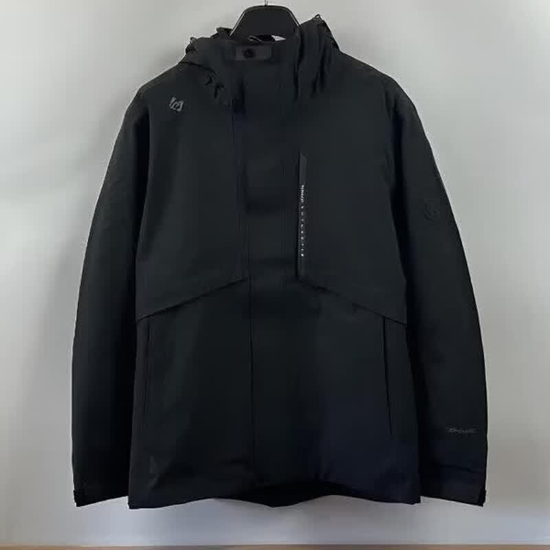 TOREAD Men s 3-in-1 Fleece-Lined Storm Jacket