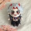 Genshin Impact Arataki Itto Plush Dolls 20Cm Fans Arataki Itto Stuffed Plushies Toys Kids Christmas Party Birthday Gifts Doll