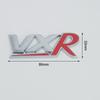 3D Metal VXR Logo Stickers Rear Trunk Front Grill Emblem Badge Decals For Opel Insignia Zafira Corsa Astra D H J Car Accessories