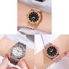 Womens Fashion Quartz Watch With Water Resistance For Casual Office Wear