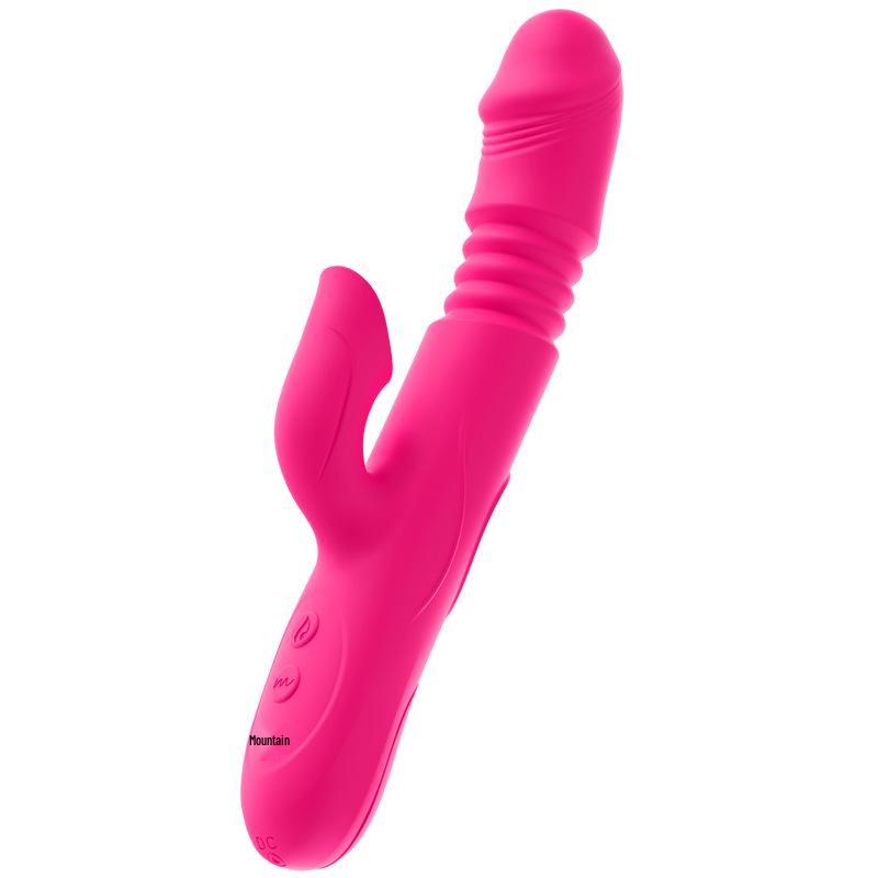 Mu Huan Fairy Vibrator: Intimate Female Pleasure Toy