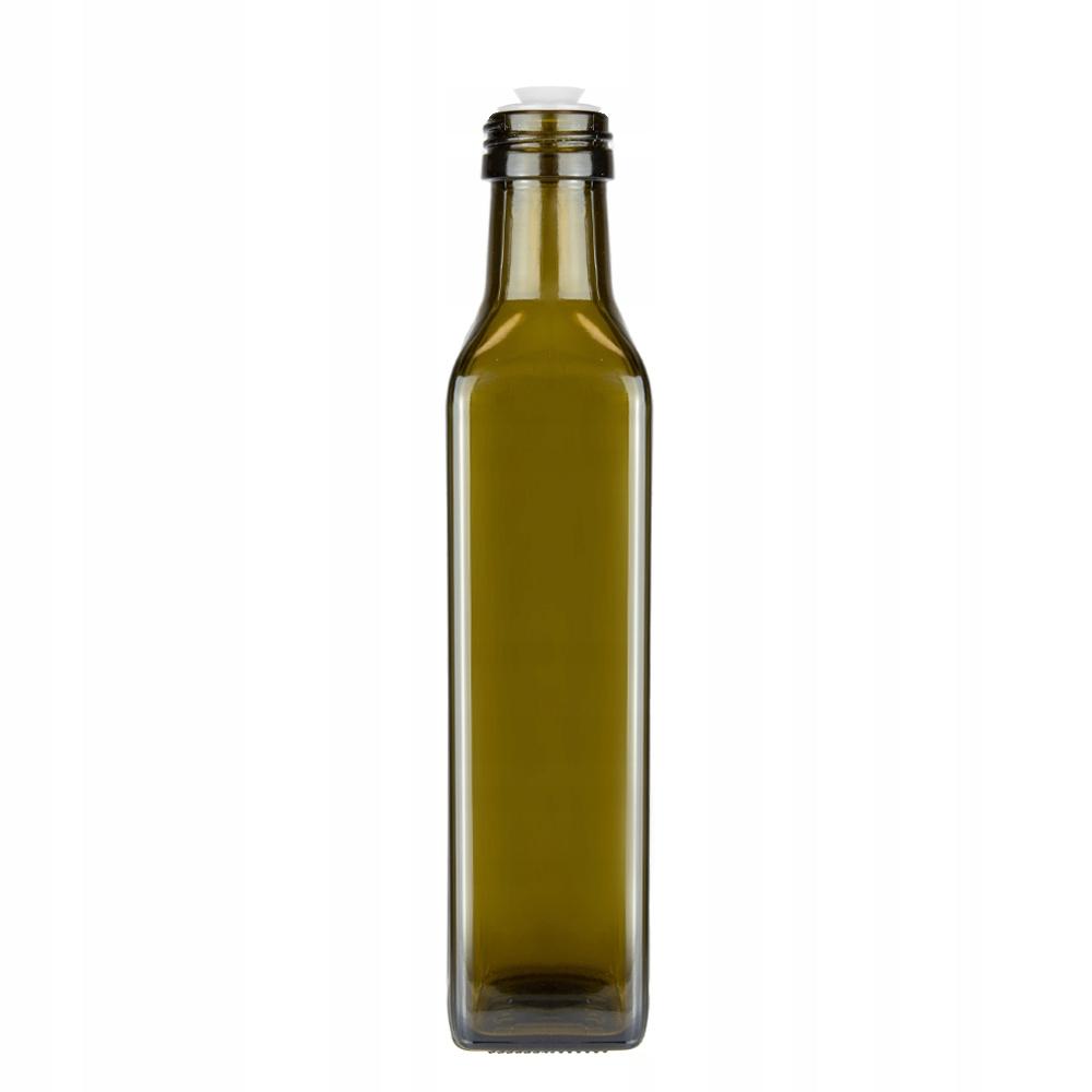 MARASCA 250ml Bottle with Olive Oil Dispenser
