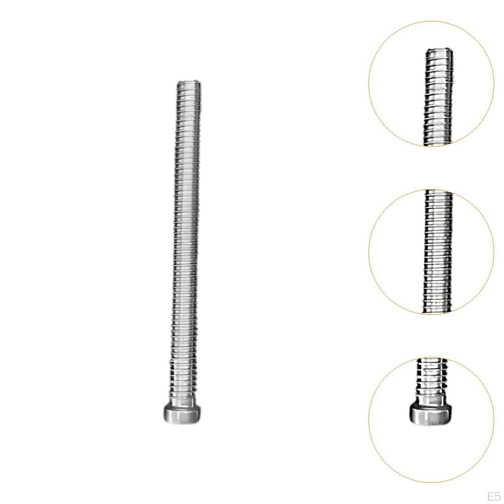 Adjustable Weight Bolt for Billiard Cue Customization