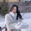 Fur Coat Women's Winter Short Fur Top New Imitation Fox Fur Fur Coat Winter Top