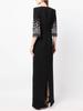 2026 European & American Luxury Evening Gown: Fashionable Long Skirt with Heavy Beading & Rhinestones