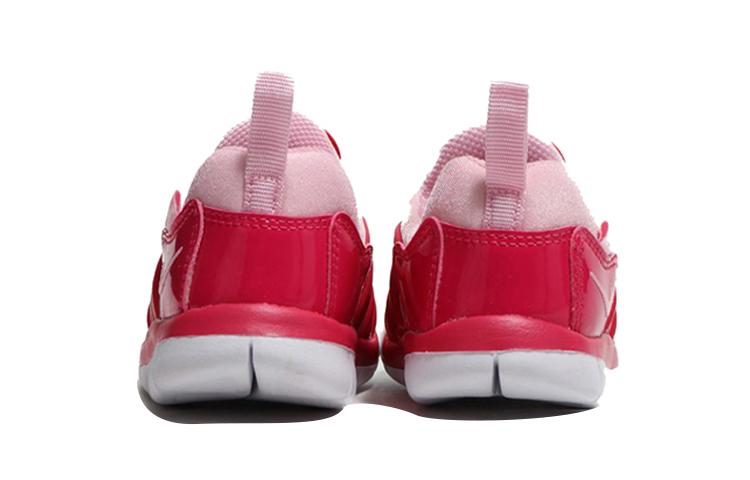 Nike Dynamo Free Low top Sports Casual Shoes Pink Infant And Toddler 343938-626