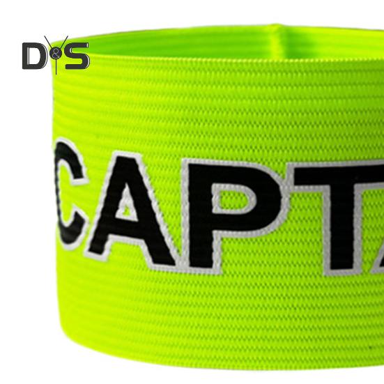 Brațuri de căpitan pentru fotbal, benzi elastice de nailon pentru brațe de căpitan, unisex, reglabile, pentru jucători de baschet, pentru antrenamentul echipelor de tineri și adulți