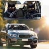 Universal Foldable Car Windshield Sun Visor for Heat and Sun Protection