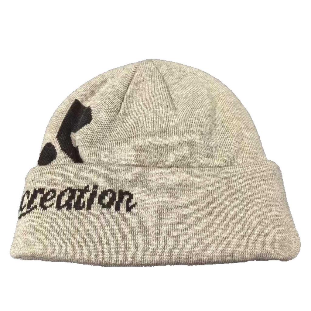 Zhao Lusi-Inspired Unisex Knitted Wool Beanie – Autumn/Winter Casual Style