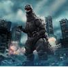 Super7 Toho Heisei Godzilla Ultimates 8-inch Action Figure Black UL-TOHOW01-GDZ-01