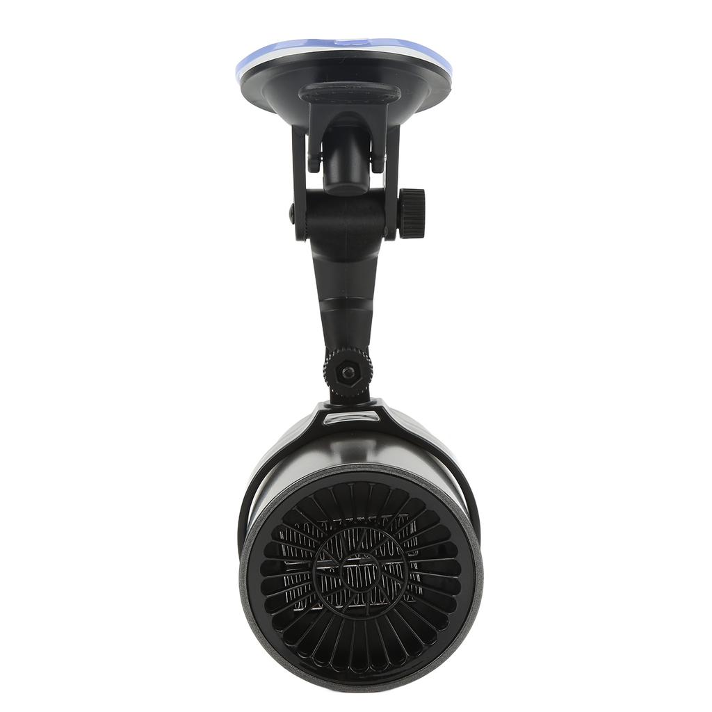 2 In 1 Car Heater Heating Cooling Modes 12V 150W 180 Degrees Rotatable Defroster Demister for Vehicles Normal Version