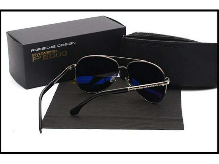 Polarized Aviator Sunglasses for Men and Women - Large Frame Sports and Driving Glasses.