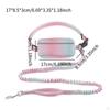 Dog Leash with Pouch Hands Free Jogging Pet Supplies Reflective Stitch