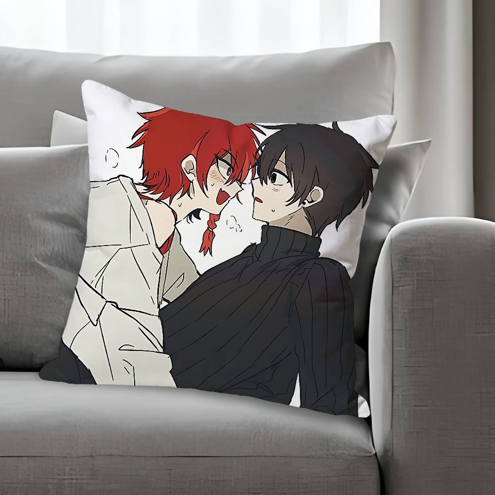 

Game ZZeno RRemake Various Sizes Square Pillow Case For Car Home Bedchamber Decor Custom Valentine gift 30x30 cm
