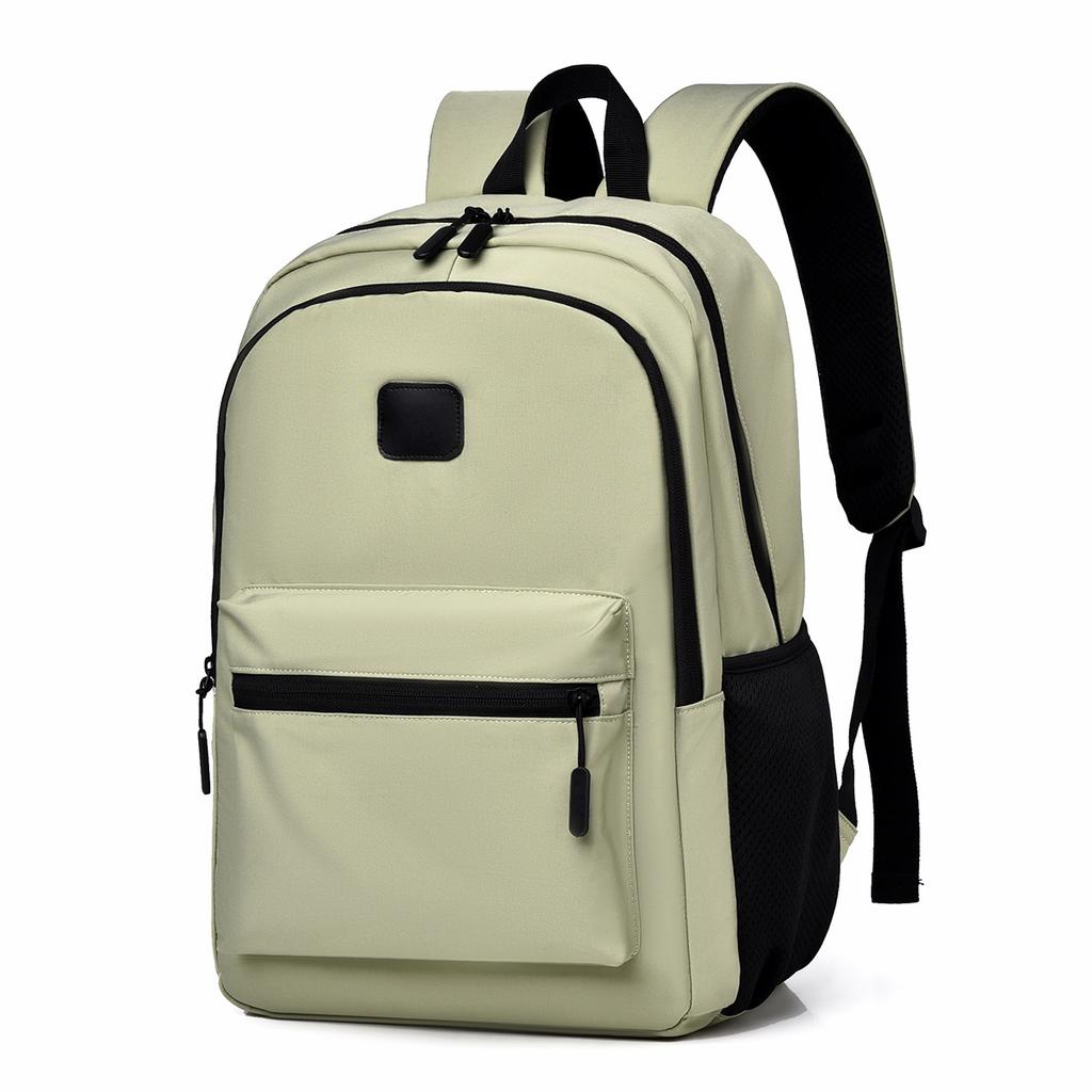 Large-capacity, High-end, Men's Casual Business Computer Backpack, Korean-style Fashionable and Trendy College Student Schoolbag