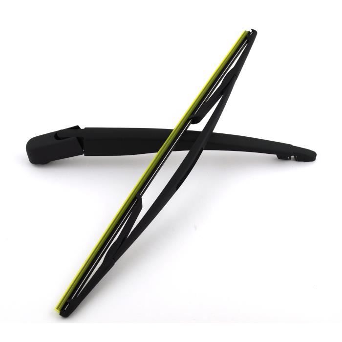 Bras + lame essuie glace arrière opel meriva a 2003-2010