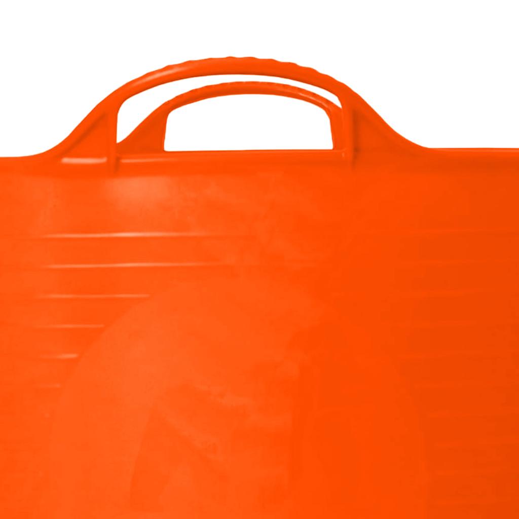 Red Gorilla Tubtrug Large Orange 38L