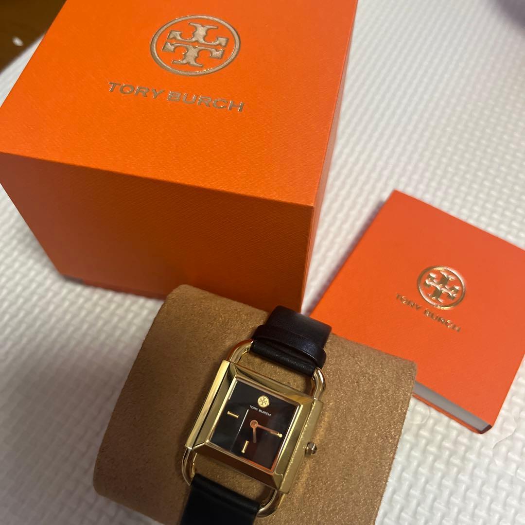 Used tory burch watches ladies