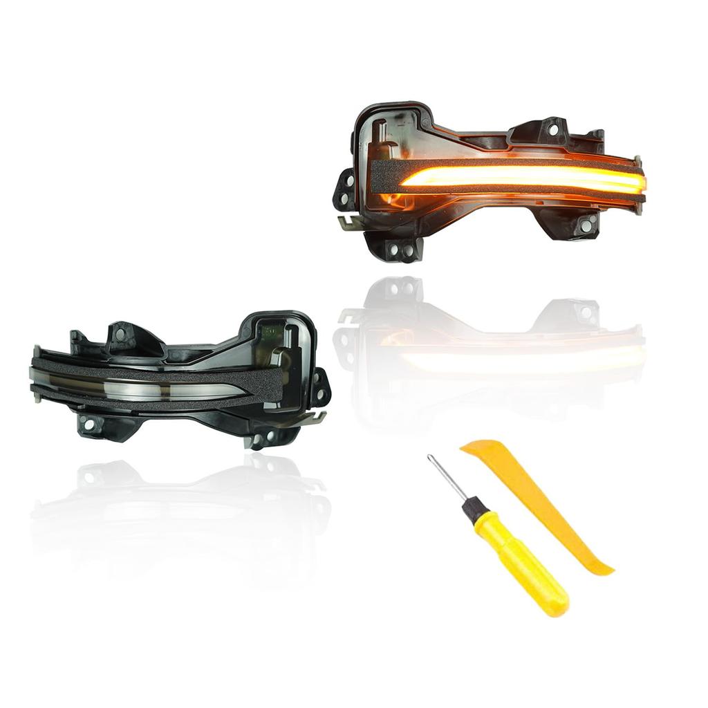 Honda Custom Stepwagon Spada Sequential Flowing Turn Signal Door Mirror Turn Signal Door Mirror Turn Signal Sequential LED Sequential Door Mirror LED