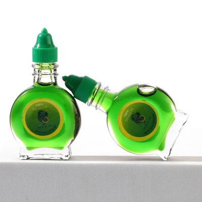 1/3/5Pcs 3ML Dragon Mints Cooling Oil Headaches Migraines Muscle Pain Bite Itching Fatigue Relief Calming Traveling Portable Cooling Essential Oil
