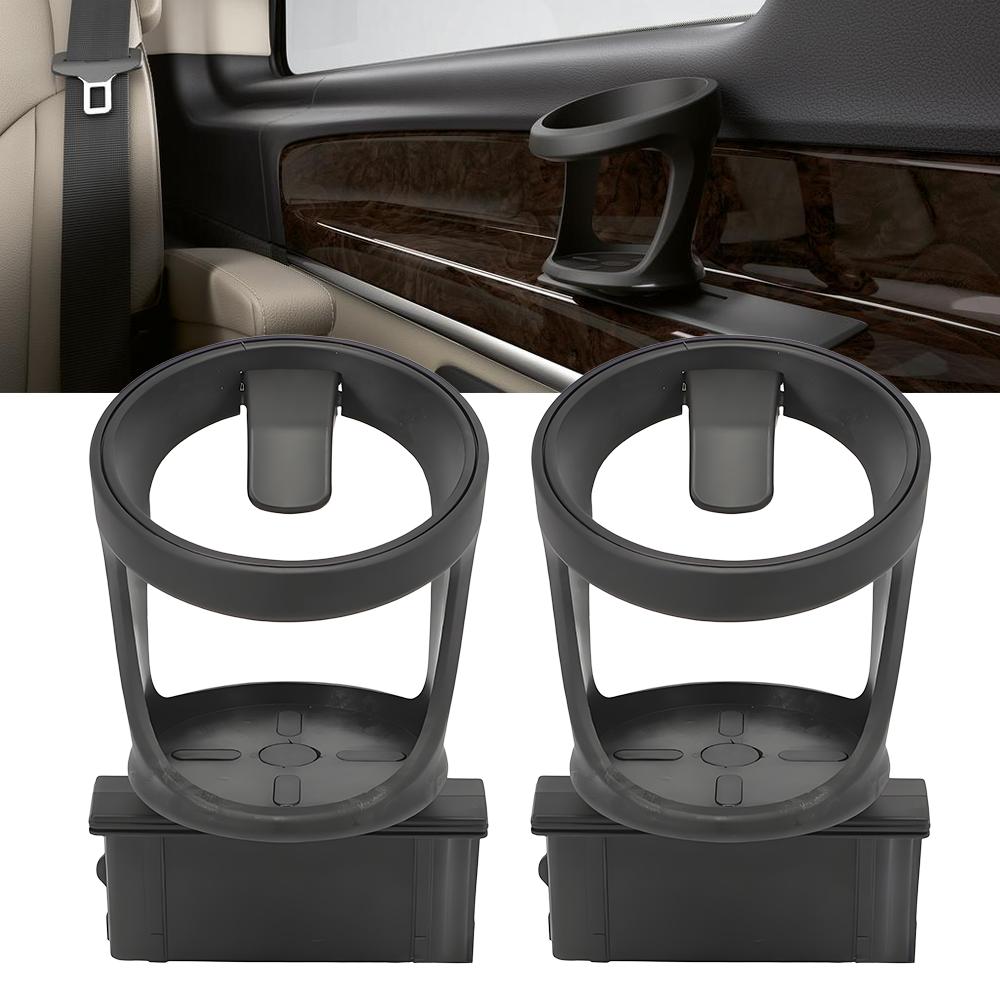 2PCS Set Rear 3rd Row Cup