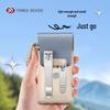 THREE SEVEN 2-Piece Fashion Travel Nail Clipper Set