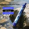 OLOMM Portable Outdoor Emergency Water Filter